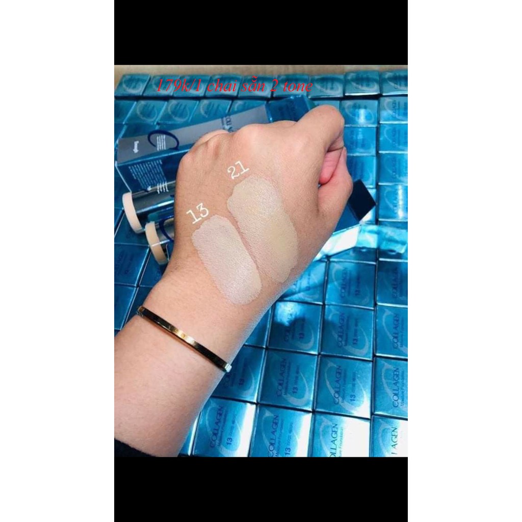 Kem Nền Collagen Enough 100ml Tạo Lớp Nền Căng Bóng | BigBuy360 - bigbuy360.vn