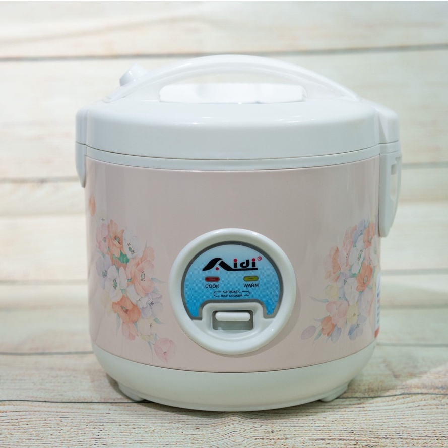 Nồi cơm điện chống dính Aidi 1 lít MR-SM 07H