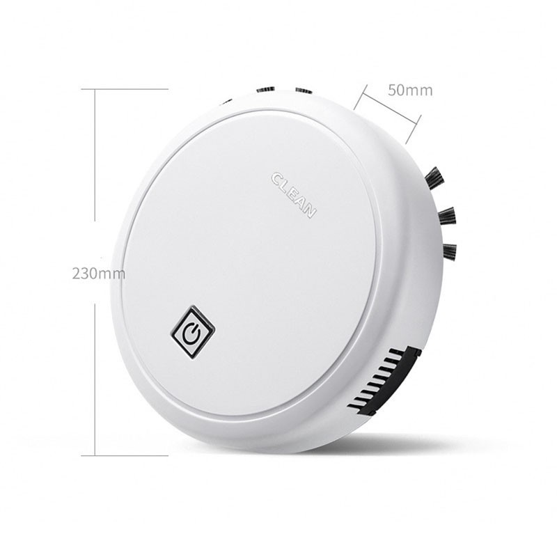 Self Navigated Rechargeable Automatic Robot Vacuum Cleaner Mop