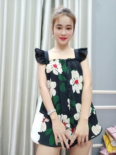 Bộ cánh tiên đùi hoa