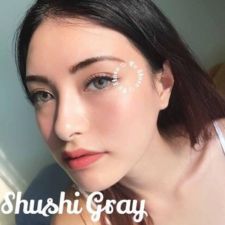 Kính áp tròng thái lan- shushi/ angel gray lens