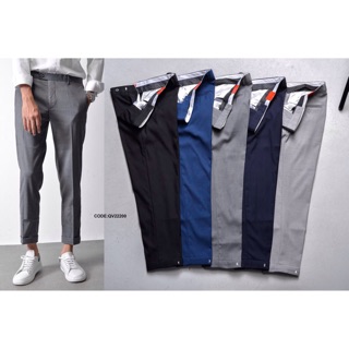 QUẦN TÂY NAM-XẮN GẤU-ROUTINE-HÀN QUỐC