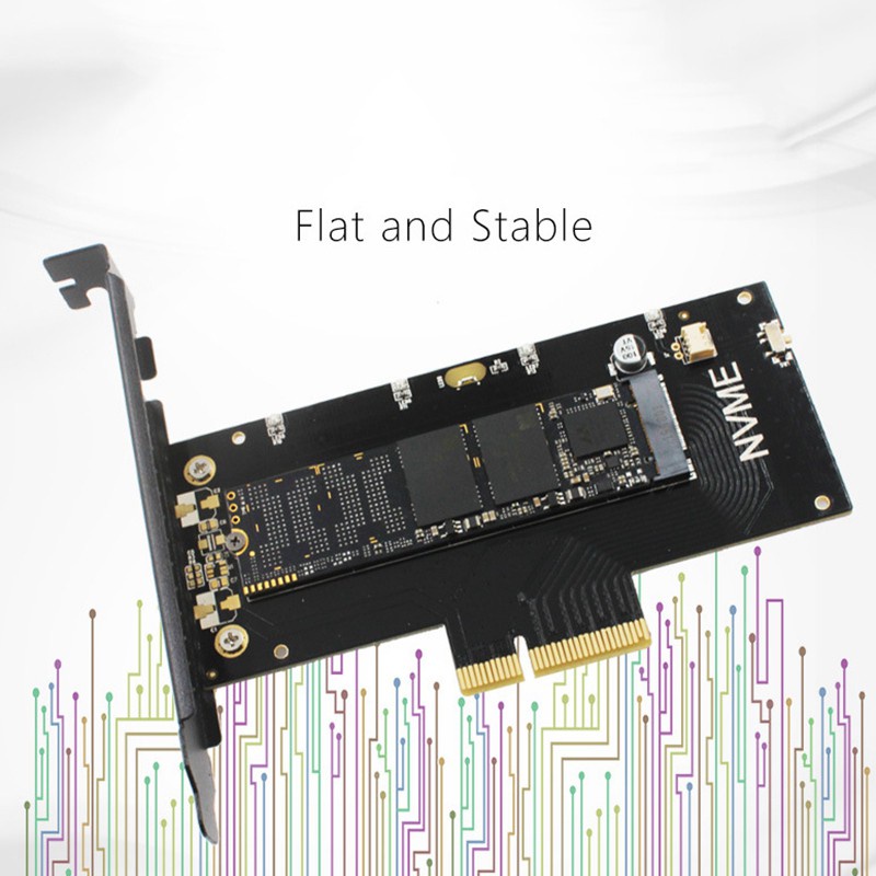 Thẻ Chuyển Đổi Thẻ Mở Rộng Jeyi M.2 Nvme Pcie3.0 Gen3 Ssd | BigBuy360 - bigbuy360.vn