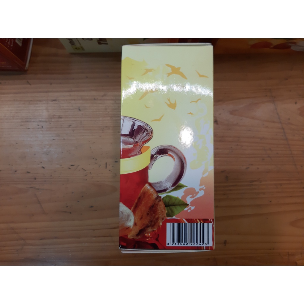 Trà Hòa Tan Thiên Lộc  yến sào Hộp 20 gói 15 gram