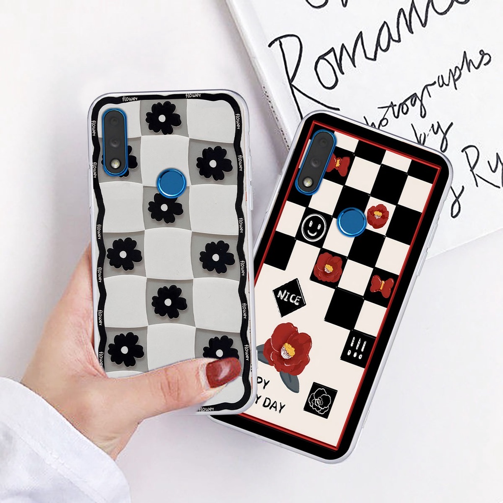 Ốp Vsmart Star 3 / Star 4 / Star3 / Star4 in hình trái tim, caro kẹo ngọt đầy cá tính siêu đẹp siêu chất