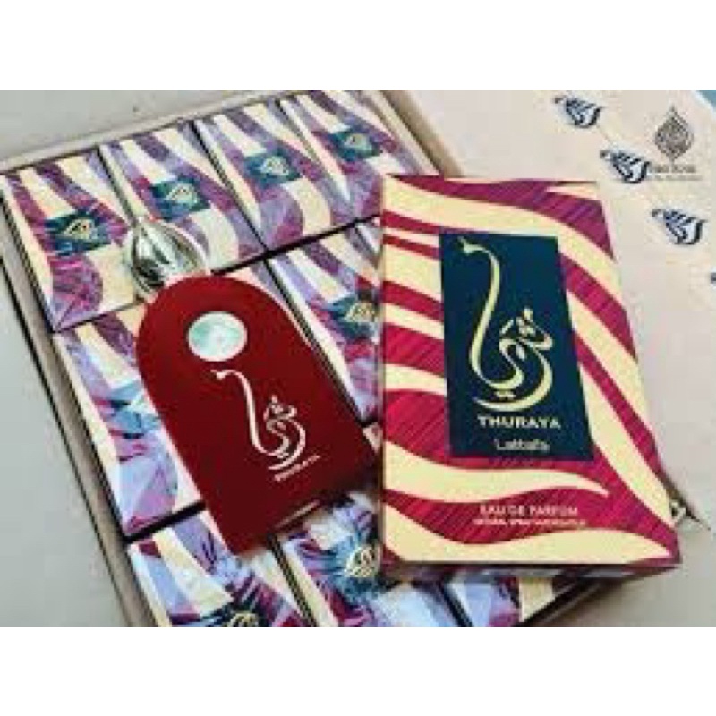 SALE SẬP SÀN- Nước hoa Dubai Nữ Sang Trọng, Quyến Rũ THURAYA 100ml (MUA LẺ ĐƯỢC GIÁ SỈ CHỈ Ở SHOPEE) | BigBuy360 - bigbuy360.vn