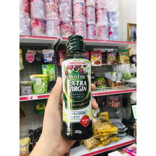 Dầu Olive Extra Virgin Ajinomoto 200g Nhật