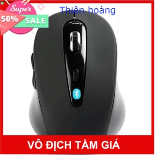 Chuột Bluetooth không dây, không cần đầu thu không dây 6 phím kết nối Bluetooth (6D) pk thiên hoàng .
