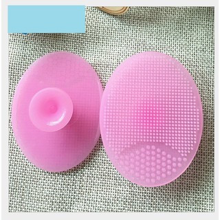 Miếng silicone gội đầu sơ sinh