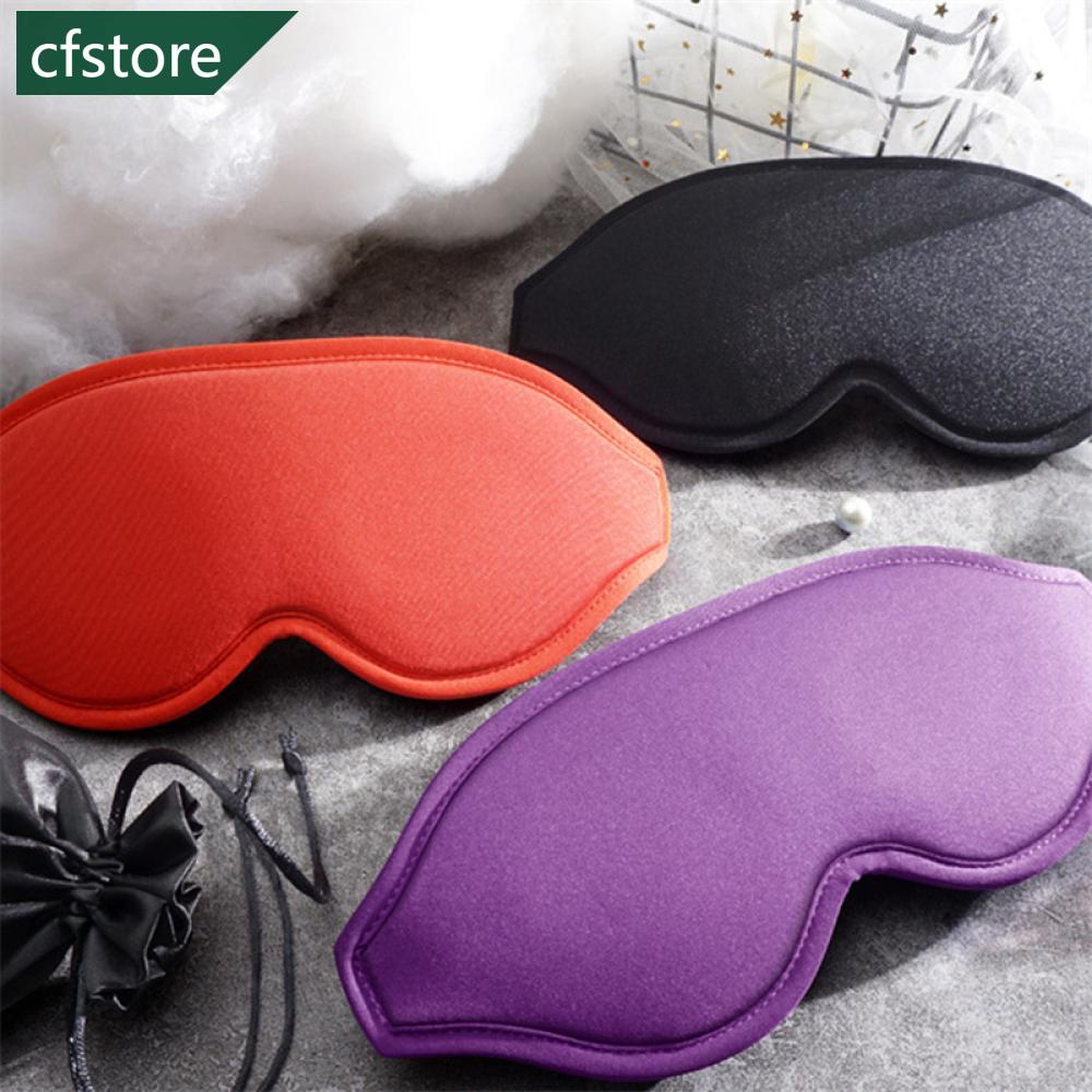 Miếng Bịt Mắt Ngủ 3D Thoáng Khí N7V5