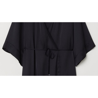 ÁO CHOÀNG NGỦ VẢI LỤA SATIN ( VNXK CHUẨN WEB )