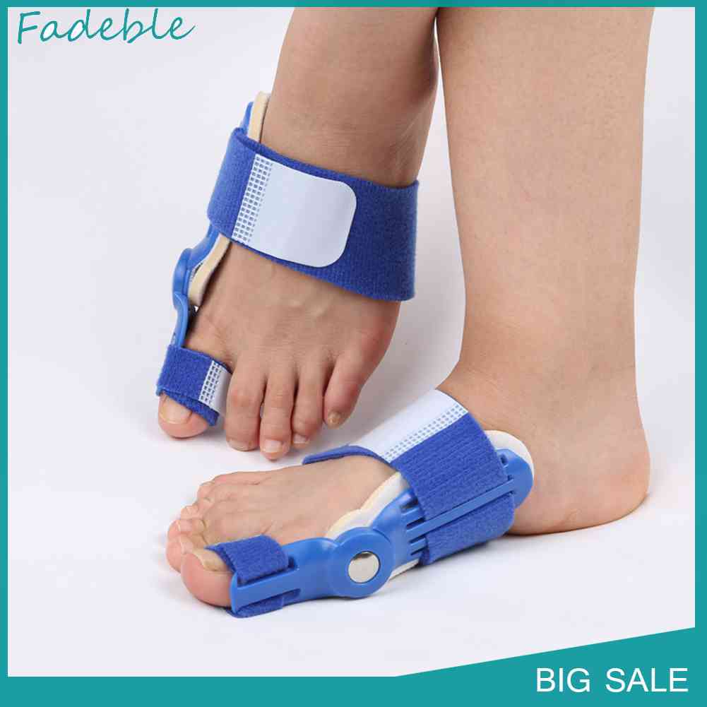 Dụng Cụ Nẹp Chỉnh Hình Ngón Chân Cái Vào Ngày Và Đêm