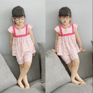 Bộ cánh tiên bé gái - size 8-20kg