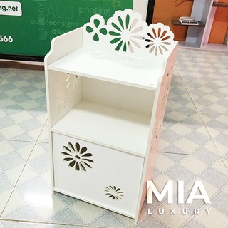 Tab Tủ Kệ Đầu Giường - Mia Luxury