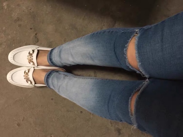 Giầy sục nữ đế bánh mì 10cm