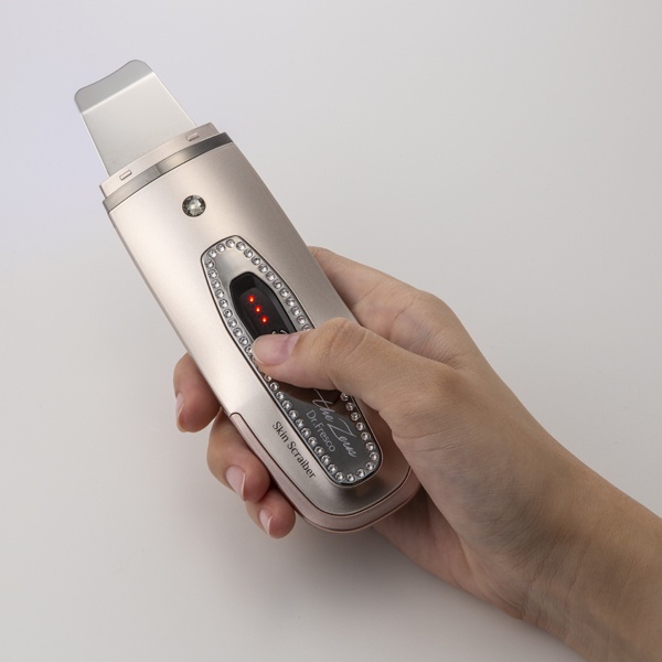 Máy làm sạch sâu, đẩy dưỡng công nghệ kép Artistic&Co. Dr.Fresco The Zeus Nhật Bản, tặng kèm tinh chất