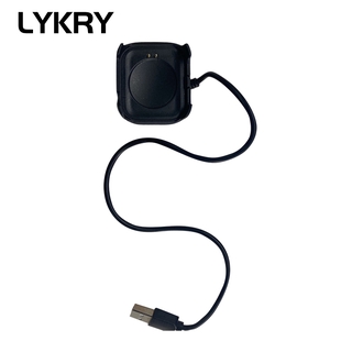 Cáp Sạc Lykry Cho Đồng Hồ Thông Minh HW22 HW22Plus M26Plus Y20 HW16 DT93 X16 P8 P9 T500+