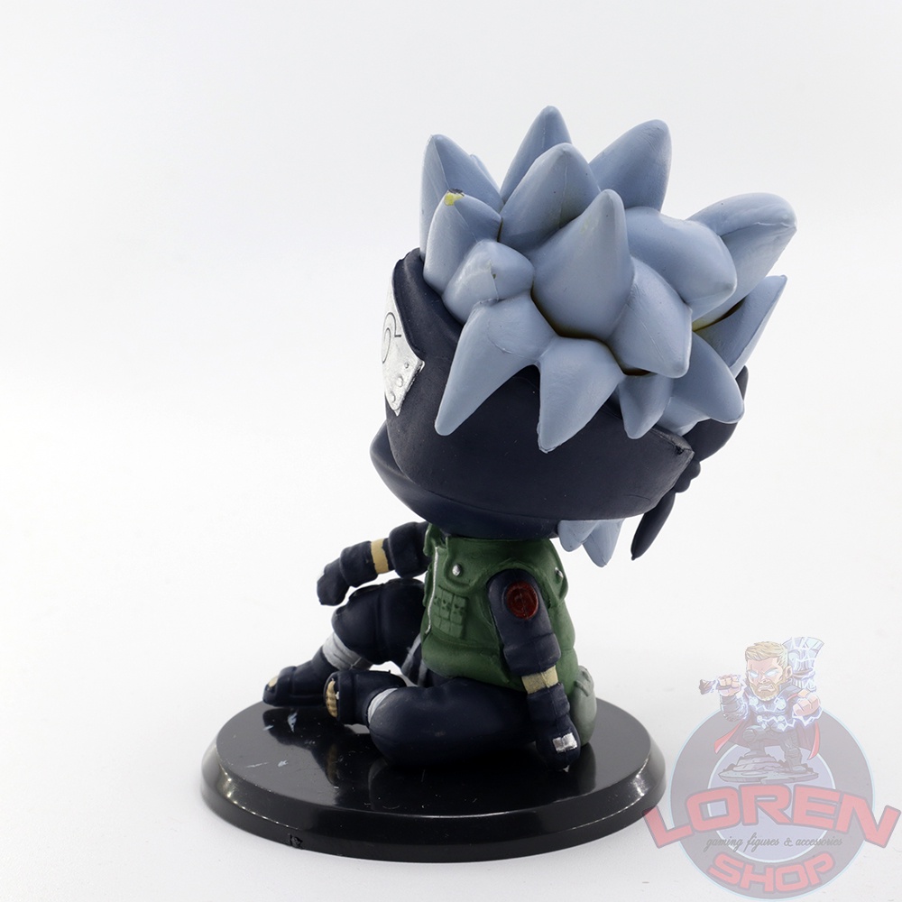 Mô hình Naruto | Set Naruto Chibi