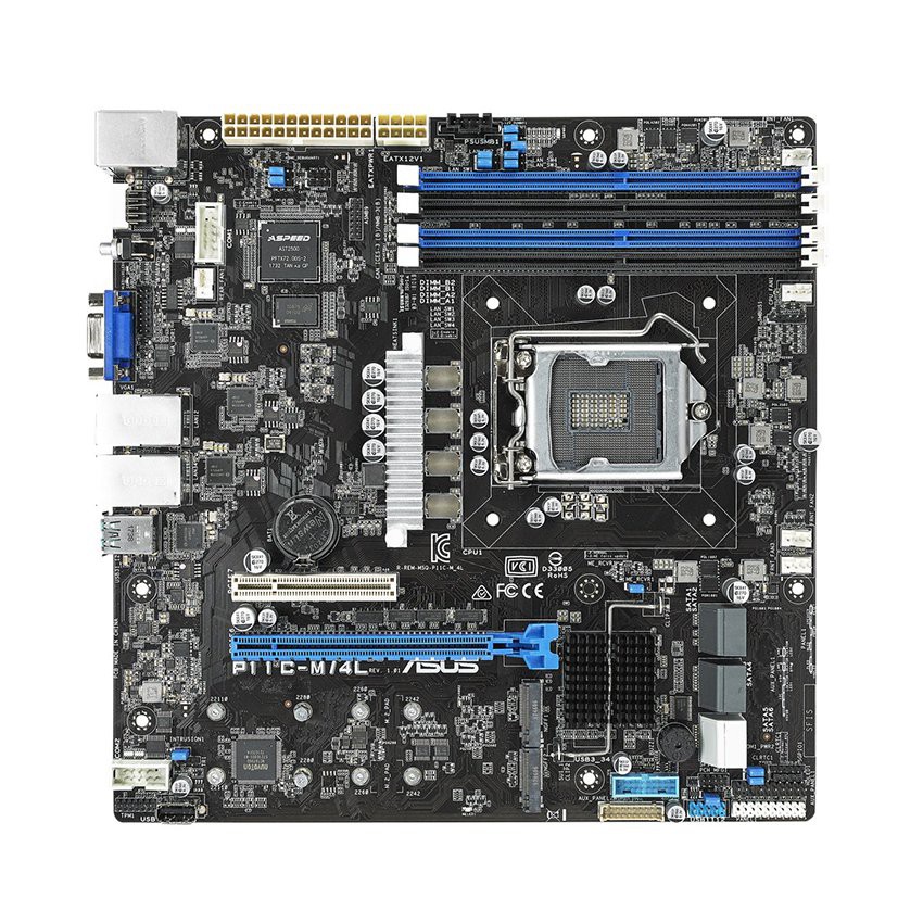 Mainboard SERVER Asus P11C-M/4L