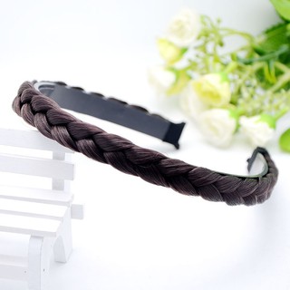 Bờm Tóc Tết Cài Tóc Nữ Tính, Duyên Dáng