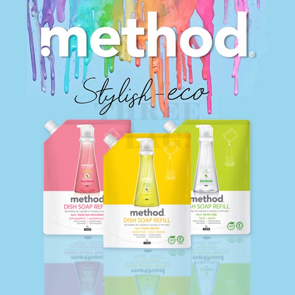 Sữa Rửa Chén 1000Ml Mùi Bưởi Hồng / Chanh / Bạc Hà / Hút Ẩm