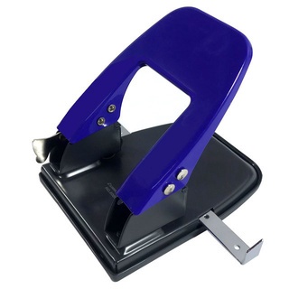 Máy Đục Lỗ - dập lỗ Sunwood 8009 - 30tờ - Dao Đục Tròn, Sắc Bén - văn phòng phẩm - HOKAMI STORE
