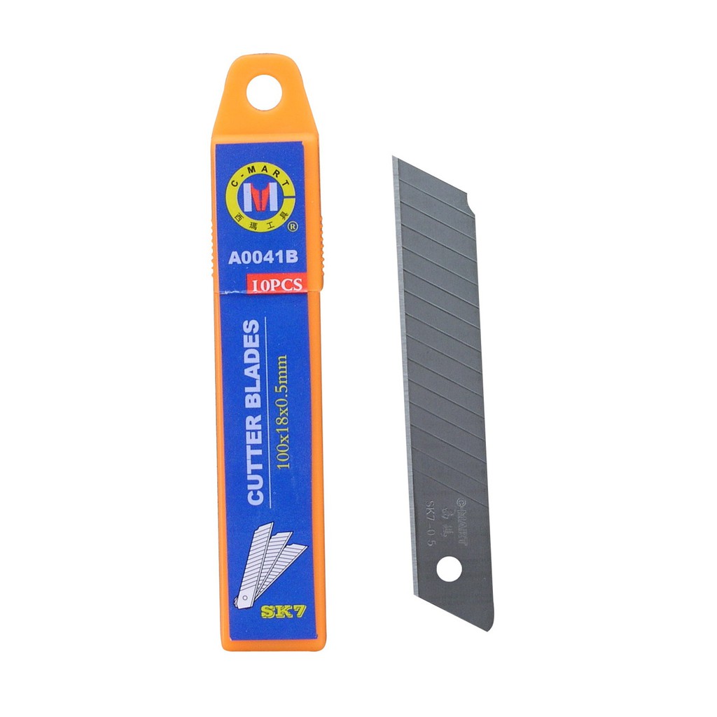 Lưỡi dao đa năng 100*18*0.5 (14 rãnh)