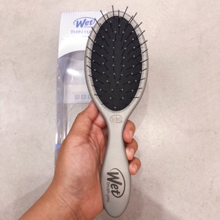 Lược gỡ rối Wet Brush dành cho tóc mỏng