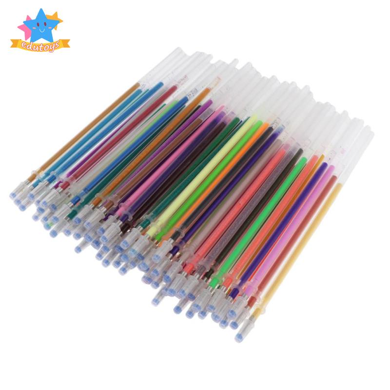 Set 60 / 72 / 84 / 100 Ruột Bút Kim Tuyến Lấp Lánh