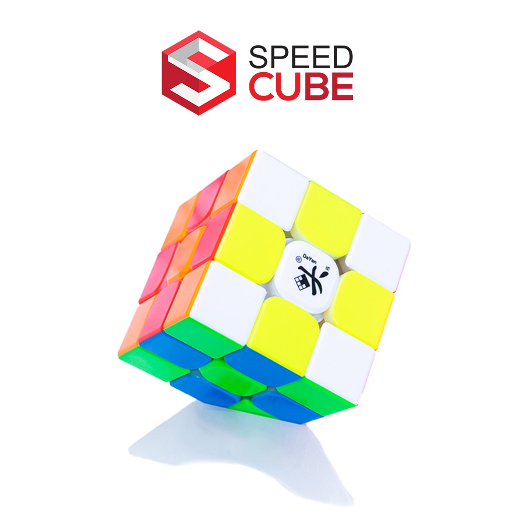 Rubik 3x3 DaYan TengYun V2 M Stickerless Nam Châm Dòng Cao Cấp Flagship (Hãng Mod) - Shop Speed Cube