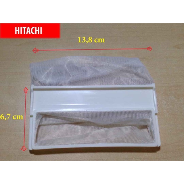 Túi lọc rác máy giặt HITACHI