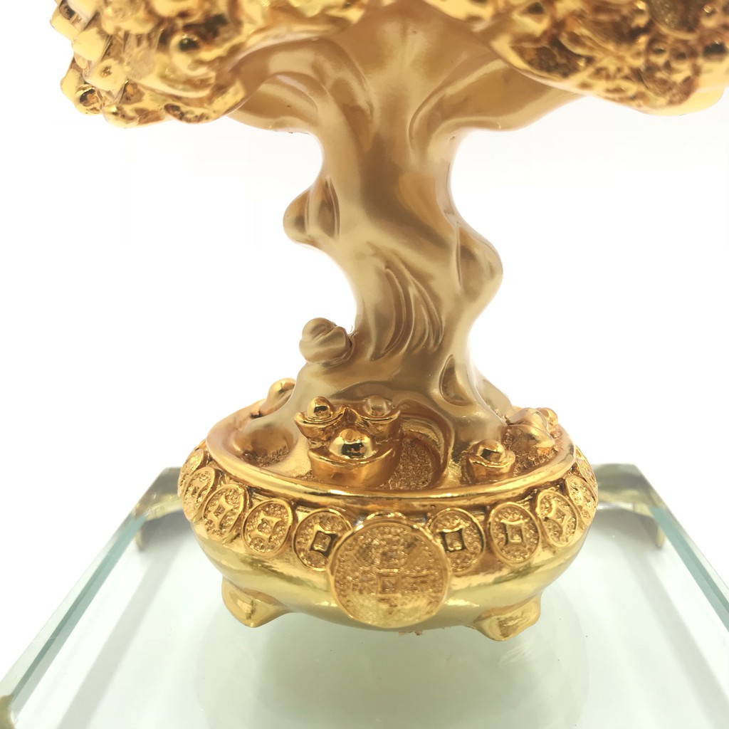 Cây tiền vàng tài lộc phong thủy - 2-001 | BigBuy360 - bigbuy360.vn