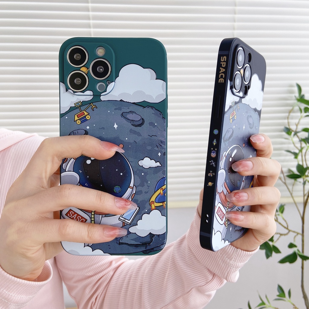 Ốp Lưng In Họa Tiết Dành Cho Điện Thoại iPhone 6 6S 6splus 7 8 7plus 8plus X Xs Xr Xsmax 11 12 13 Pro Max