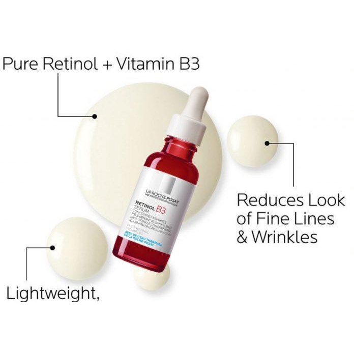 Serum chống lão hoá La roche Posay Retinol B3