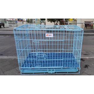 Chuồng lồng chó mèo và thú cưng NAN CỰC DÀY 60X45 CAO 50CM CÓ CỬA TRÊN (NAN KHÔNG DÀY ĐƯỢC TRẢ HÀNG-HOÀN TIỀN GẤP 5 LẦN)