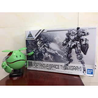 Mô hình 30mm 30 minutes mission Portanova phiên bản không gian Space Type ( Bandai )