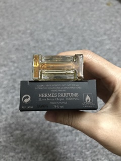 💥 Nước hoa mini nam Terre D'Hermes - 12.5ml