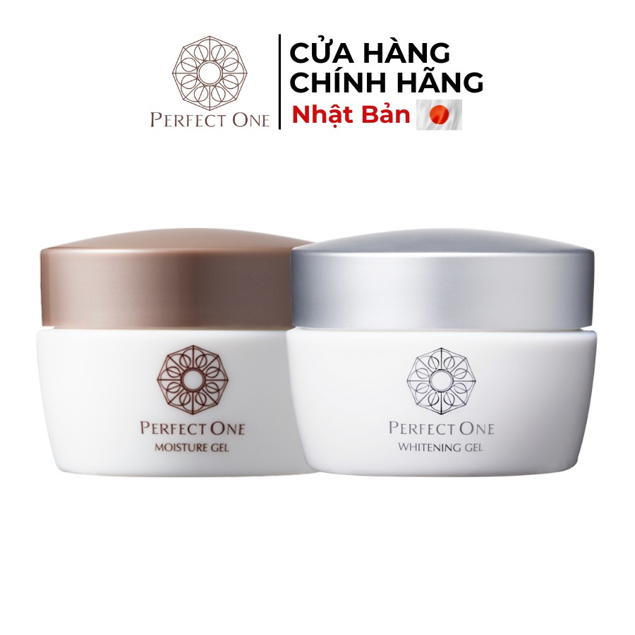 Bộ Sản Phẩm Dưỡng Sáng Da PERFECT ONE 2 hộp