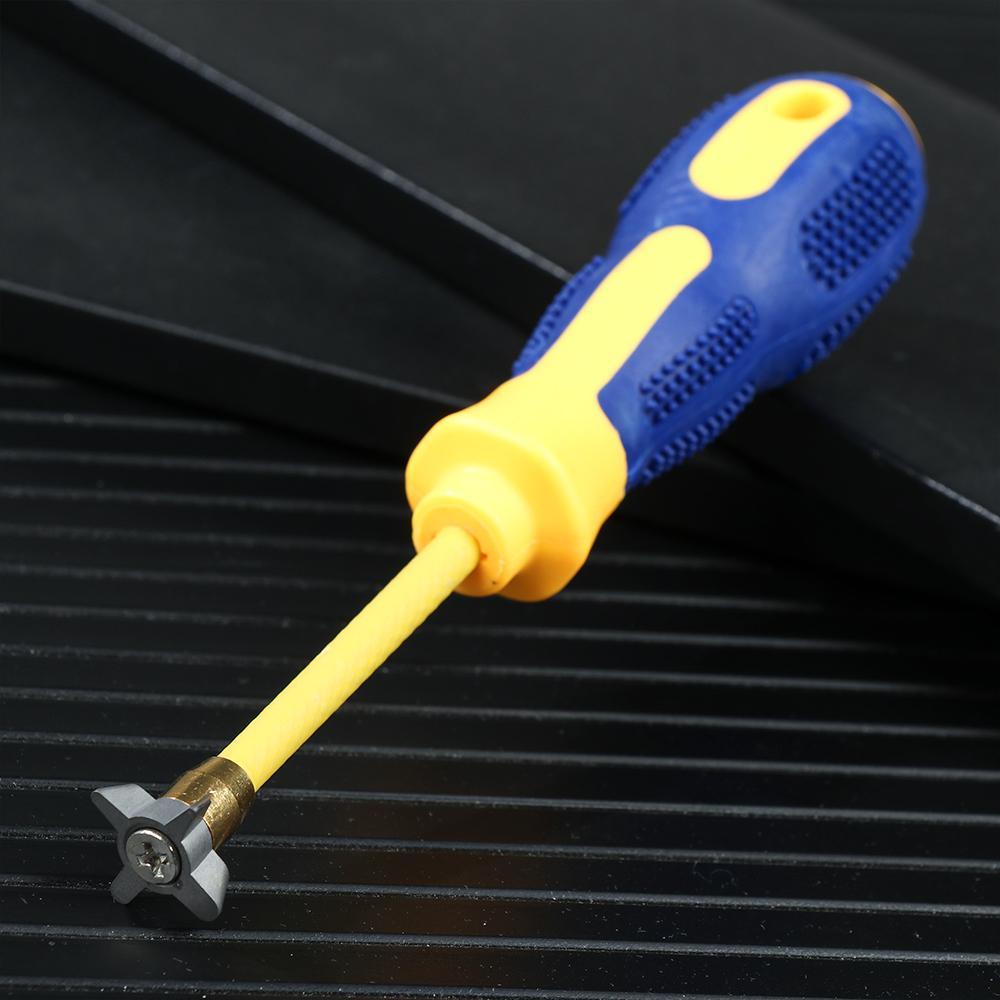 Mũi Khoan Làm Sạch Khe Hở Bằng Thép Vonfram Bền Bỉ