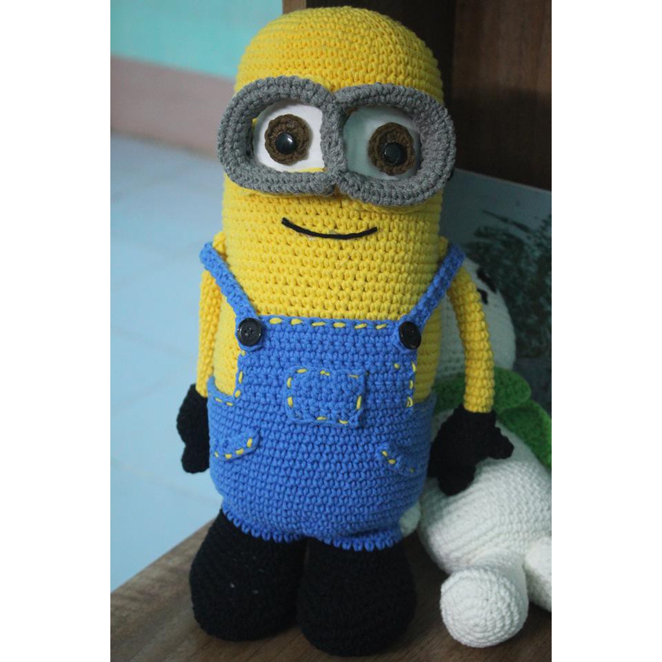 Minion len Handmade