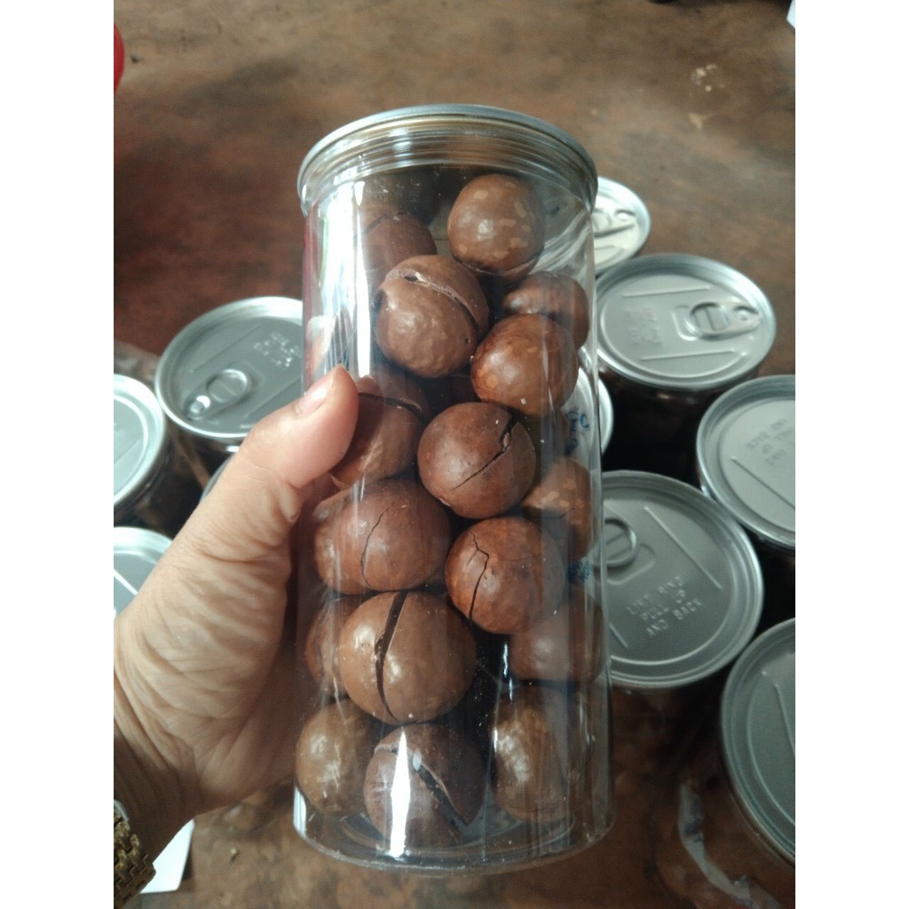 Hạt Macca ĐăkLăk [size đại loại 1] Sạch, Chất Lượng [1/2kg] tặng kèm dụng cụ tách hạt | BigBuy360 - bigbuy360.vn
