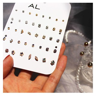 set khuyên tai nụ Aldo