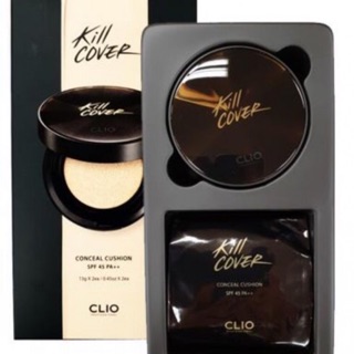 Phấn nước Clio Kill Cover Conceal