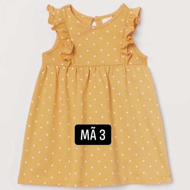 Váy cánh tiên H/M cho bé gái 4m-4y authentic
