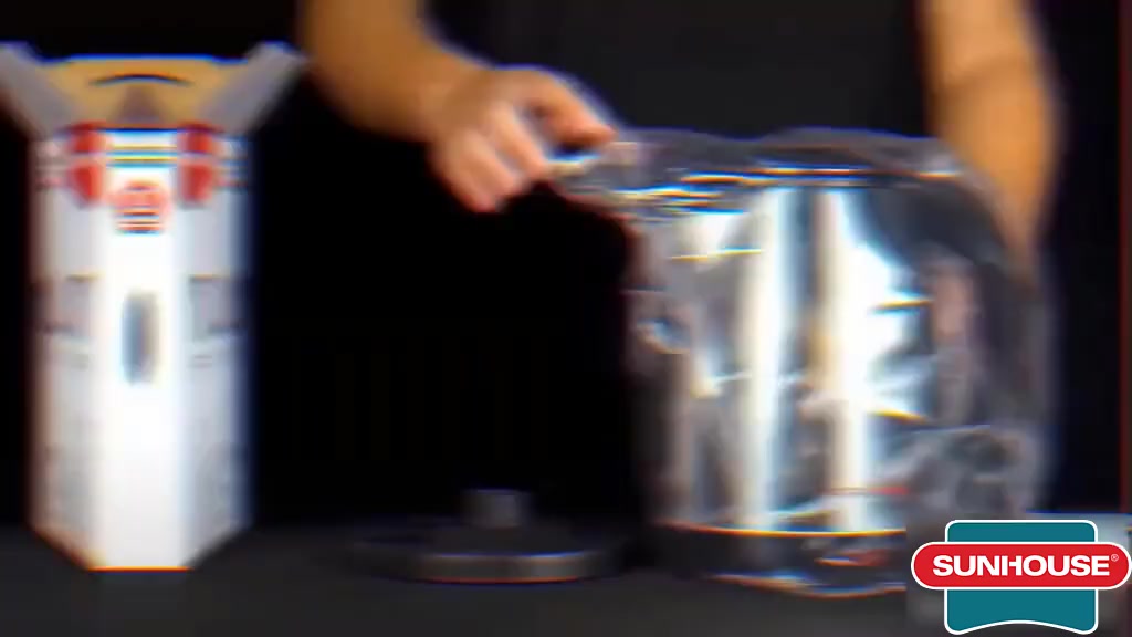 Ấm Siêu Tốc Happy Time SunHouse HTD1081 1,8l