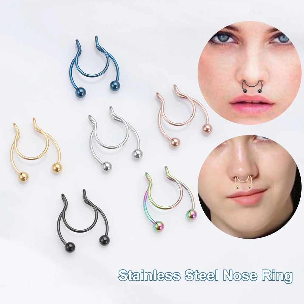 Khuyên Mũi Cho Nam Và Nữ