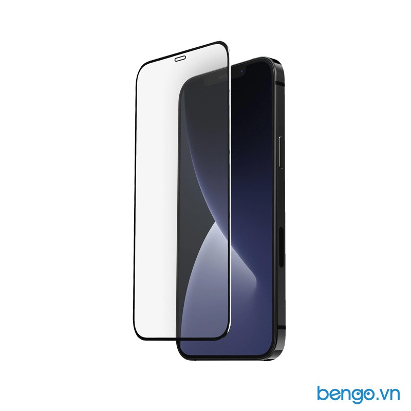 Dán cường lực iPhone 12 Pro Max JCPAL Full