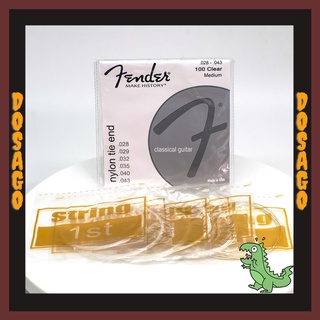 Dây Đàn Guitar Fender Classic Cao Cấp