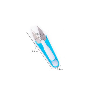 KÉO BẤM CHỈ CÁN NHỰA