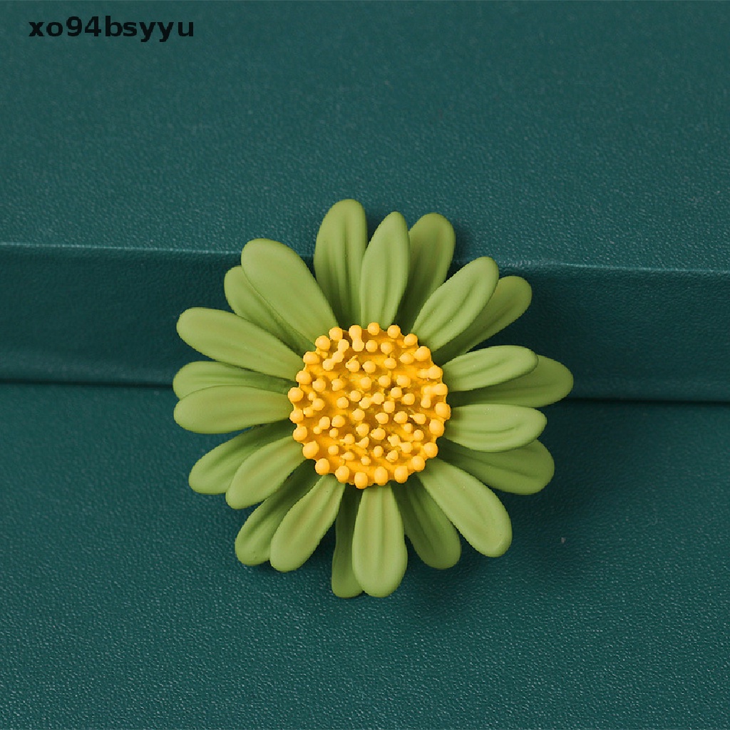 Ghim Cài Áo Hình Hoa Hướng Dương Dễ Thương xo94bsyyu